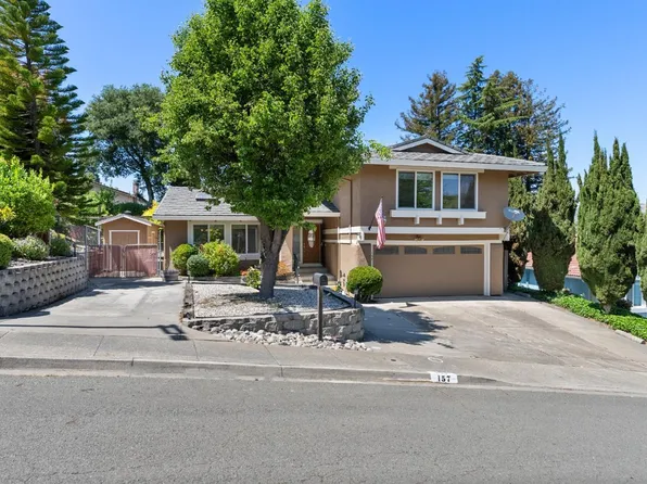 157 Hilltop Drive, Vallejo, CA 94591