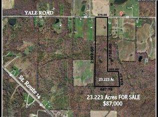 Yale Rd, Rootstown, OH 44272