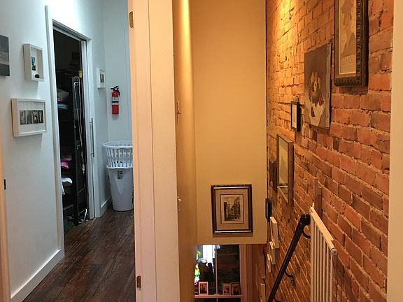 Second floor landing