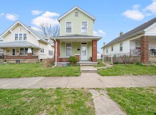 808 Prytania Ave, Hamilton, OH 45013