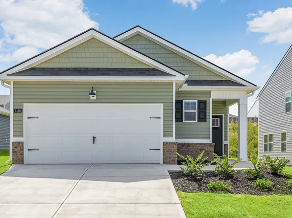 5160 Captain Dr, Grovetown, GA 30813