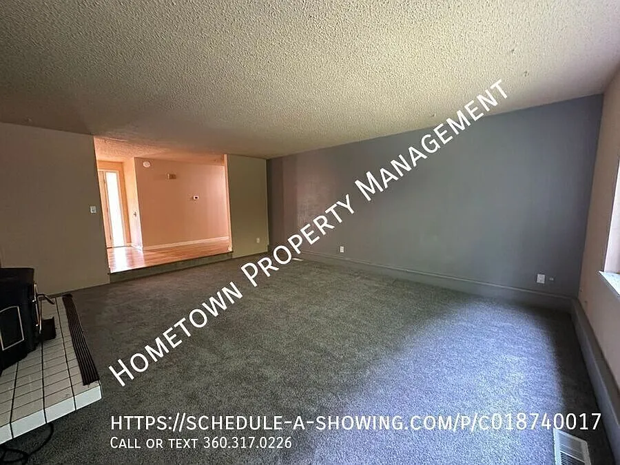 3 Bedroom Rambler in Olympia School District! Available NOW! — Photo 4