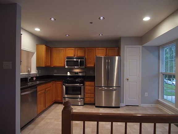 Gas Range & Oven