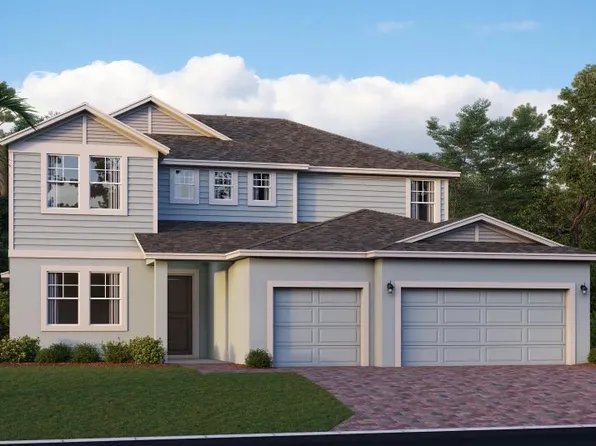 Summerlin Plan, Wellness Ridge : Chateau Collection