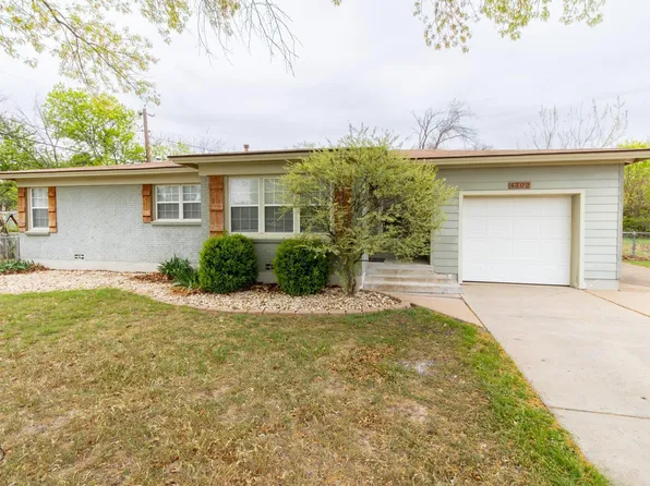 4302 Hughes Dr, Wichita Falls, TX 76308