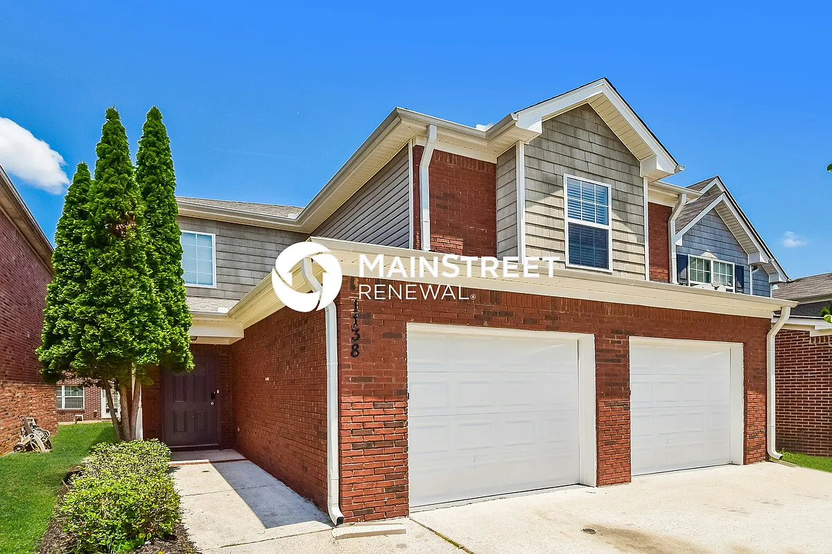 Front View - 1138 Dunaway Dr