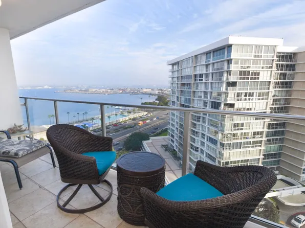 1810 Avenida Del Mundo #1201, Coronado, CA 92118