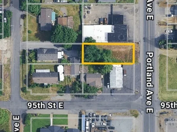 1707 95th Street E, Tacoma, WA 98445