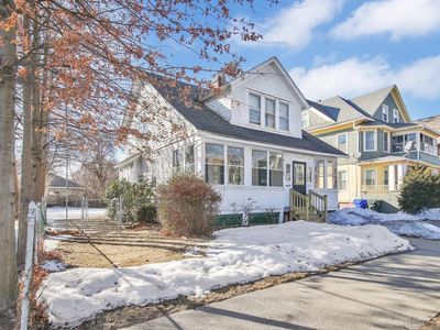 14 Rittenhouse Ter, Springfield, MA, 01108