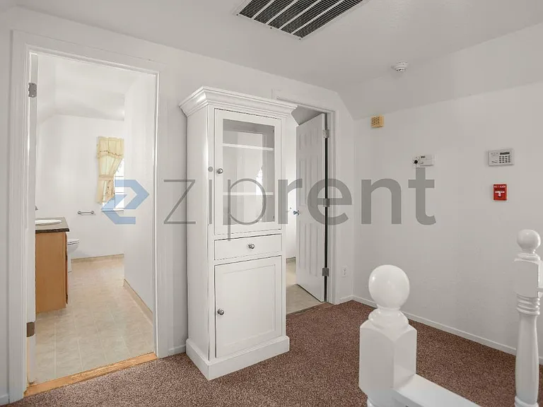 Upstairs Landing