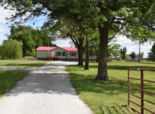 2520 SW Highway 166, Baxter Springs, KS 66713