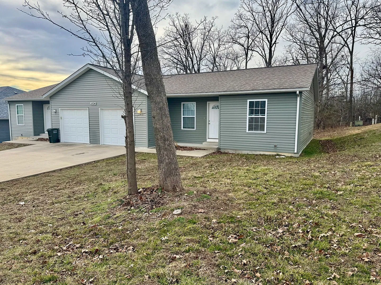 3 Bedroom 2 bath duplex — Photo 3