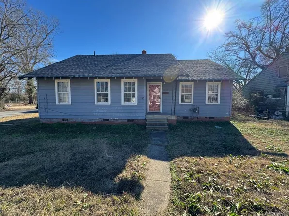 1700 W 25th Ave, Pine Bluff, AR 71603