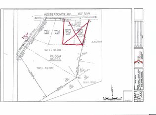 0 Hester Town Rd TRACT 5, Madison, GA 30650