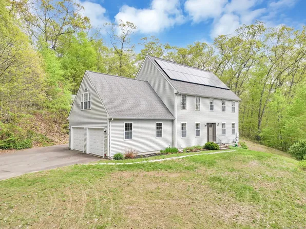 115 Old Tolland Turnpike, Coventry, CT 06238