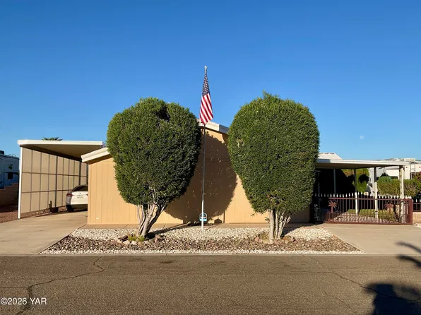 11772 Cortez St #216, Wellton, AZ 85356