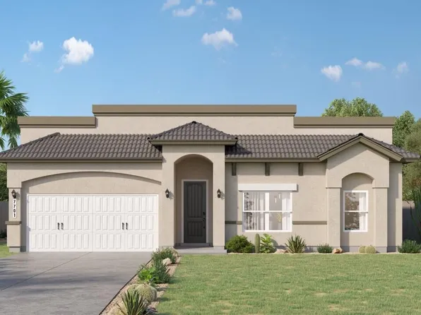 2363 Enchanted Knoll Ln, El Paso, TX 79911