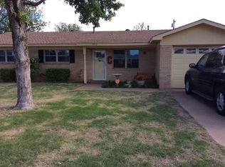 1712 E Reppto St, Brownfield, TX 79316