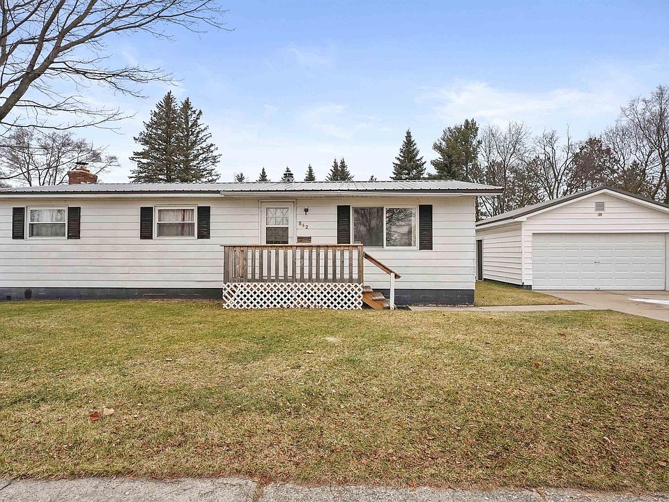542 Aldrich St, Cadillac, MI 49601 Zillow