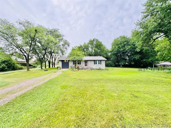 30115 E 141st St S, Coweta, OK 74429