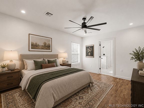 4th image of 1337 N Boston Pl