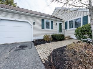 21 Windward St UNIT 21, Mashpee, MA 02649