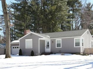 41 Overhill Dr, Springfield, MA 01129