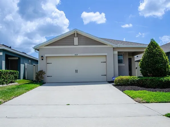 864 Gunnison Dr, Orange City, FL 32763