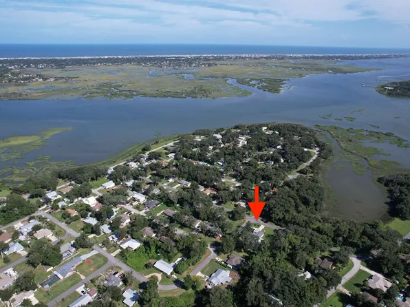 4002 Shore Dr, Saint Augustine, FL 32086