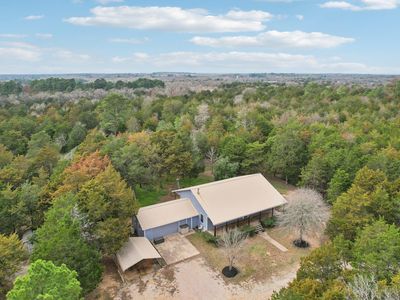 596 Herron Trl, Mc Dade, TX, 78650