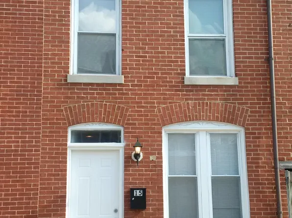 15 W Cross St, Baltimore, MD 21230