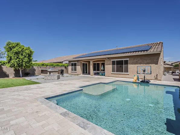 15655 W BERKELEY Road, Goodyear, AZ 85395