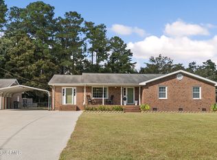 201 Currituck Rd, Riegelwood, NC 28456