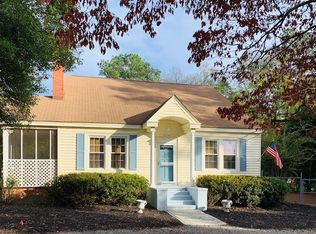 1110 Pine Dr NW, Aiken, SC 29801