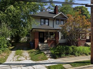 646 E 54th St, Indianapolis, IN 46220
