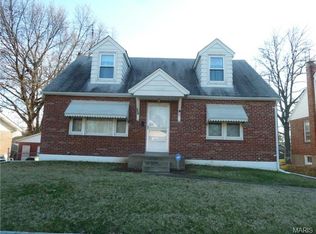 8908 Harold Dr, Saint Louis, MO 63134