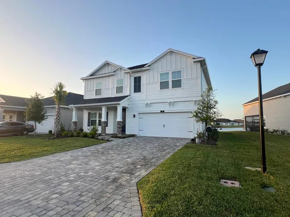 40 Pine Candle Way, Saint Augustine, FL 32092