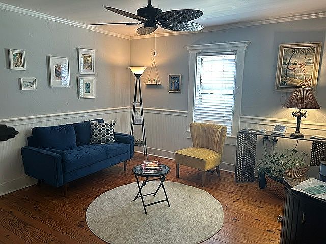 Front living room