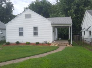 1136 Powell Ave, Evansville, IN 47714