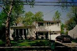 Front of house