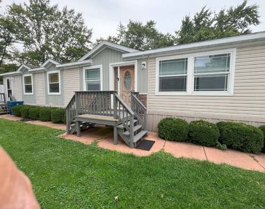 1712 S Dixie Hwy TRLR 132, Crete, IL, 60417