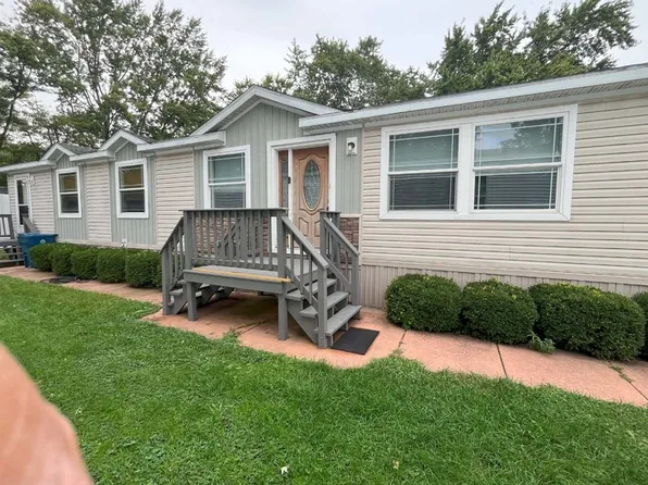 1712 S Dixie Hwy Trlr 132, Crete, IL 60417