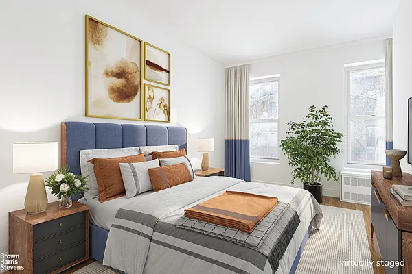 Rented by Brown Harris Stevens | media 16