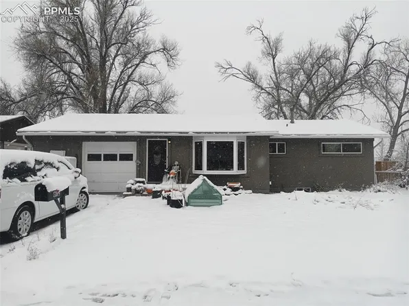 612 Widefield Dr, Colorado Springs, CO 80911