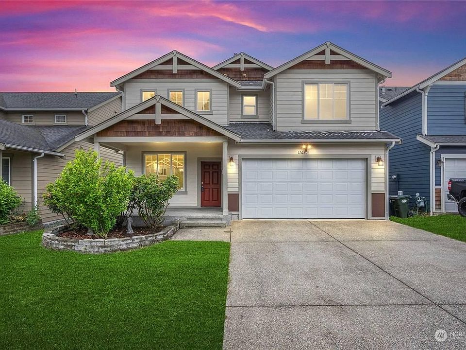 Exterior View. On Cul-de-sac. Perfect for families.