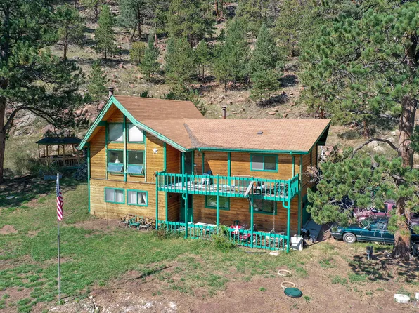 79 Ranch View Dr, Florissant, CO 80816