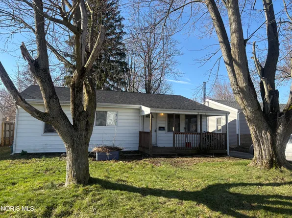 605 Davis St, Findlay, OH 45840