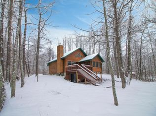 5342 S Andrus Lake Ln NE, Outing, MN 56662