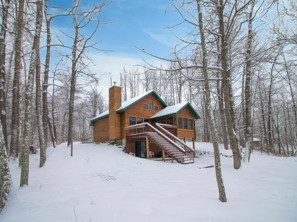 5342 S Andrus Lake Ln NE, Outing, MN 56662