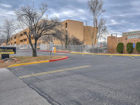 2nd image of 4200 Montgomery Blvd NE APT 114